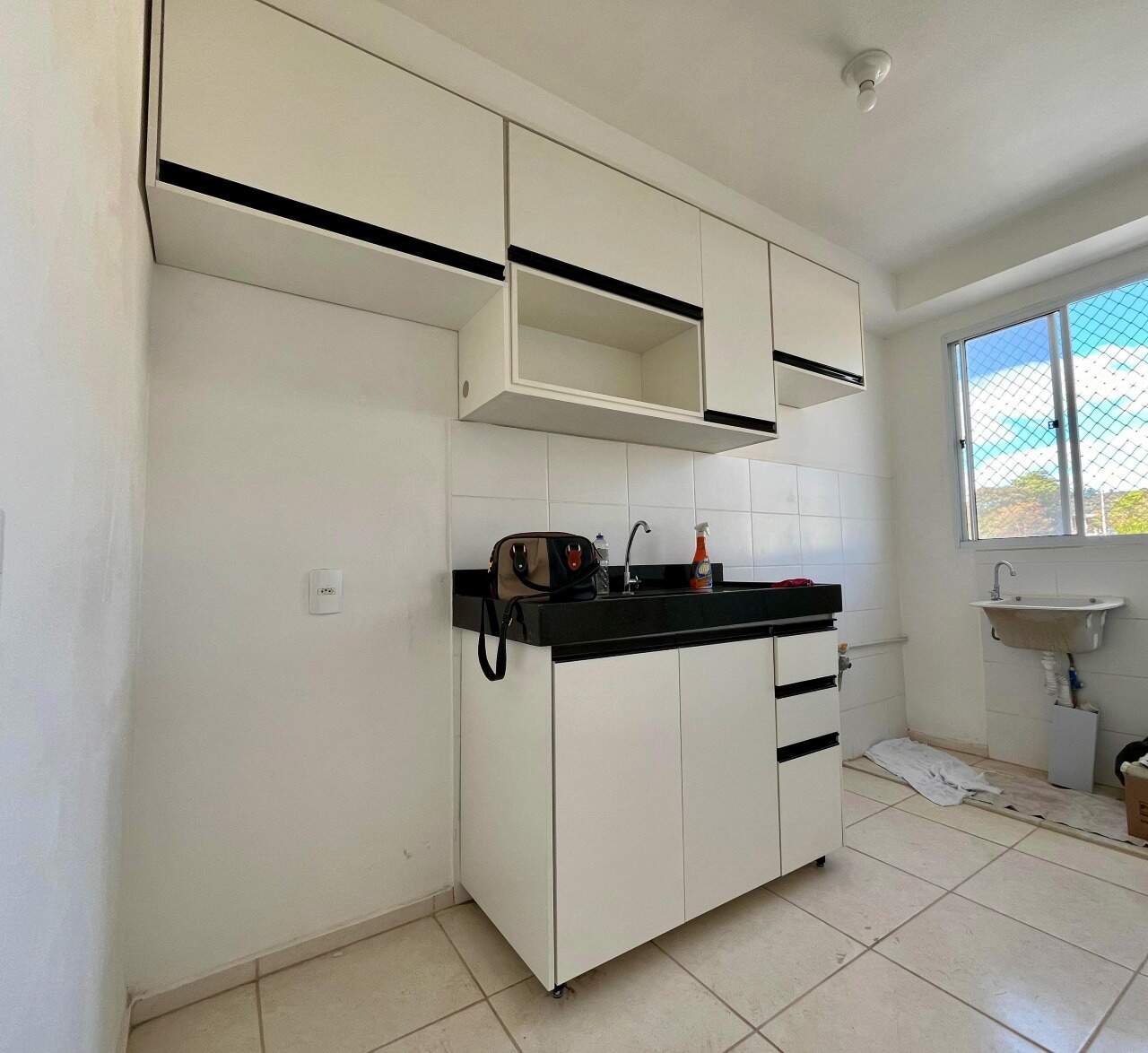 Imagem do imóvel Apartamento para aluguel, 2 quartos, 1 vaga, Palmeiras - Belo Horizonte/MG