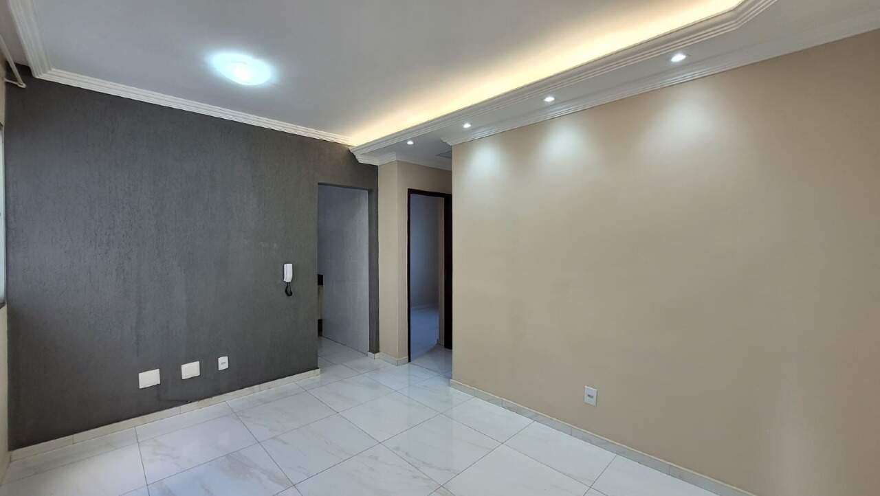 Imagem do imóvel Apartamento de 02 quartos para aluguel no Nova Suíssa, de 45m². 