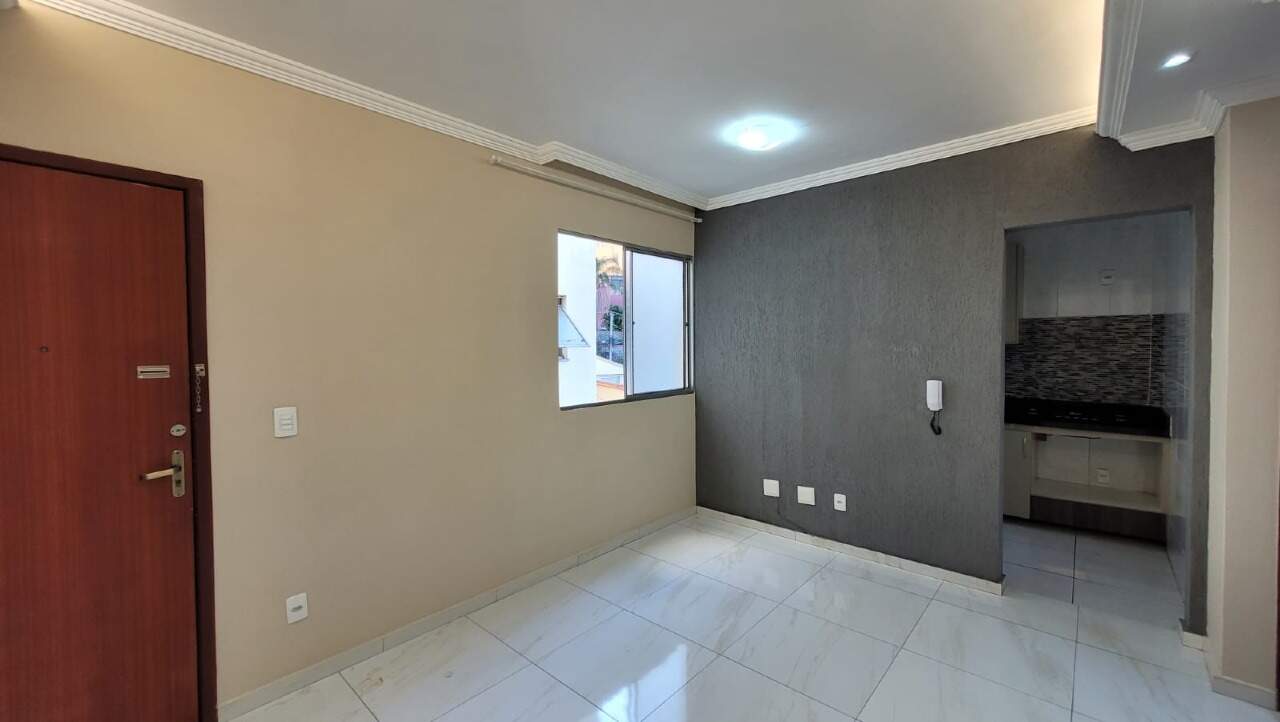 Imagem do imóvel Apartamento de 02 quartos para aluguel no Nova Suíssa, de 45m². 