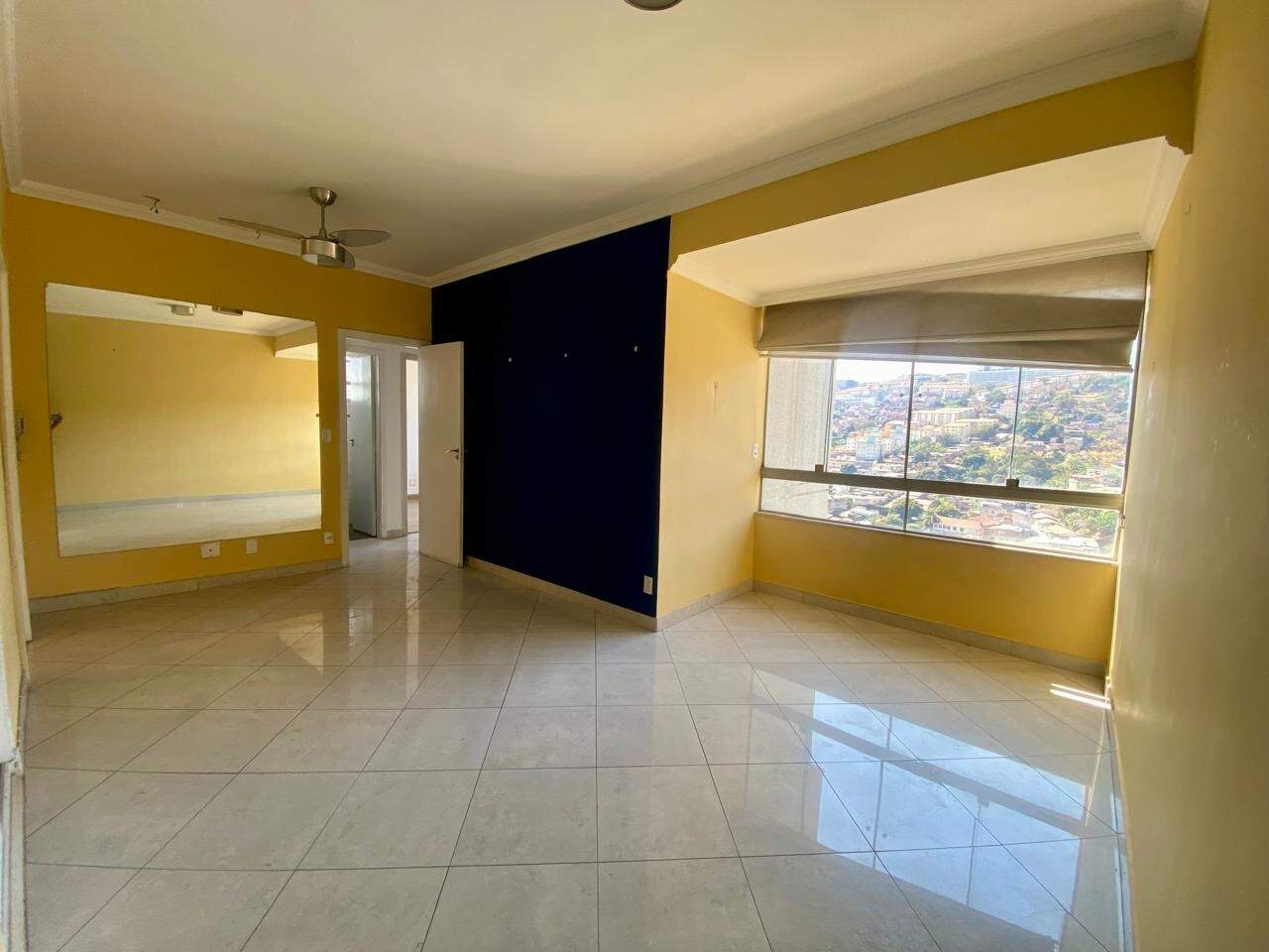 Imagem do imóvel Apartamento à venda, 3 quartos, 1 suíte, 1 vaga, Estoril - Belo Horizonte/MG