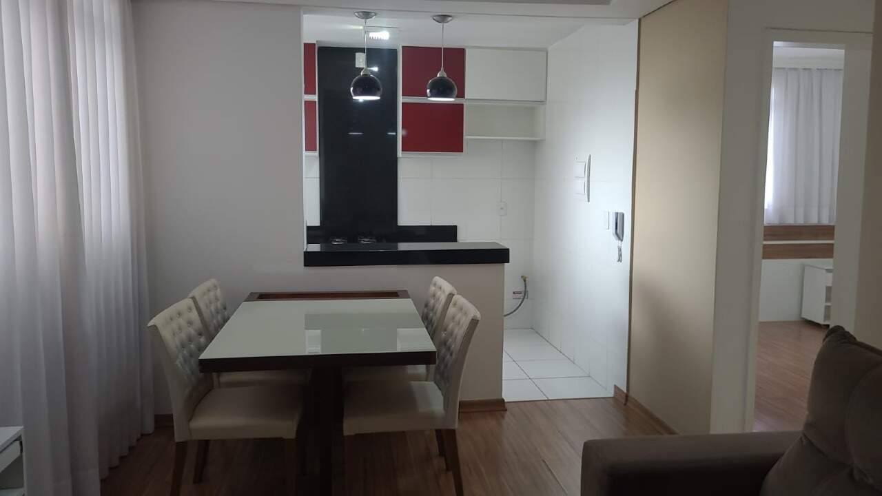 Imagem do imóvel Apartamento para aluguel, 2 quartos, 1 vaga, Parque São José - Belo Horizonte/MG