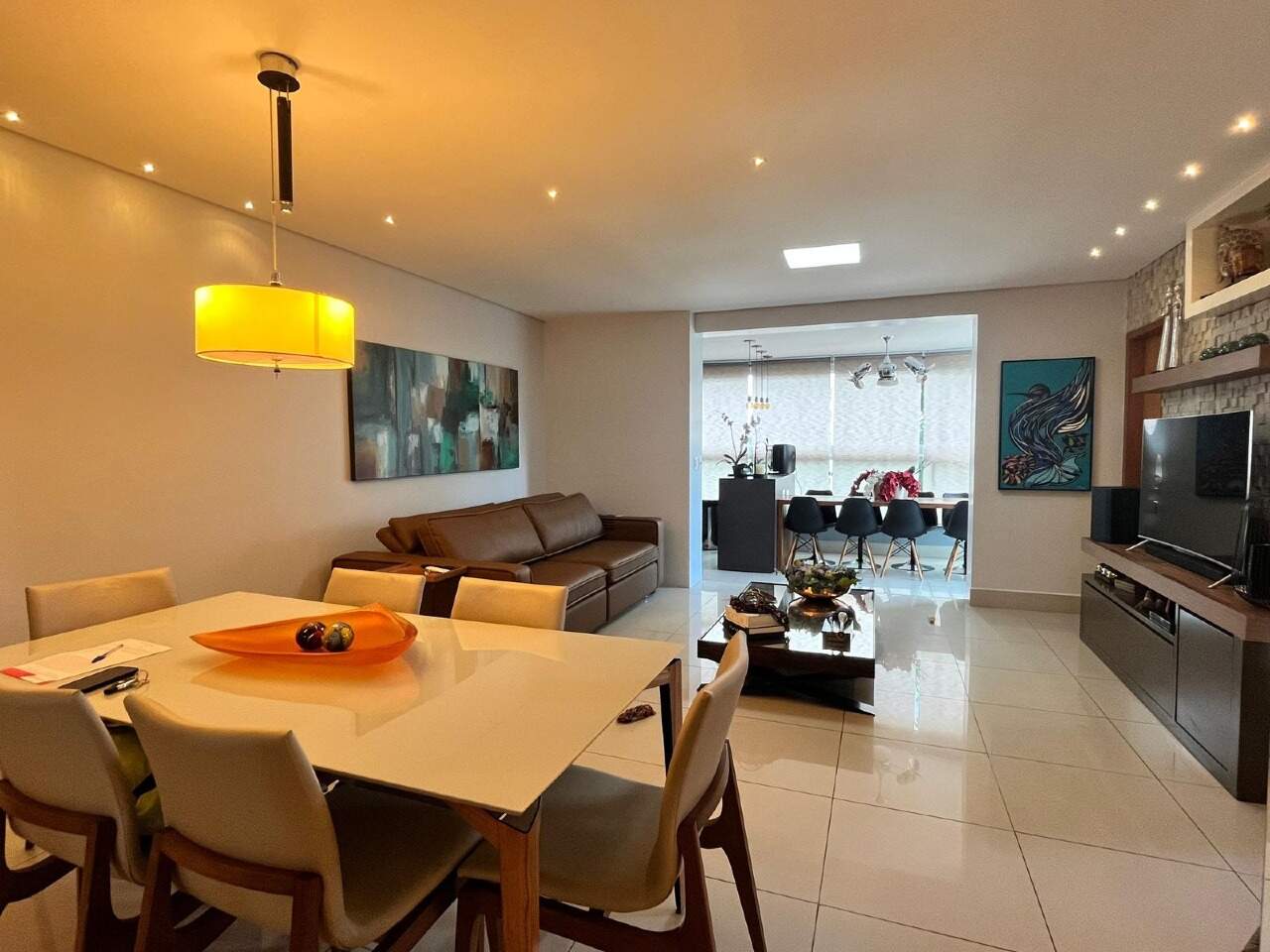 Imagem do imóvel Apartamento com 4 quartos à Venda no Buritis em Belo Horizonte de 120m²