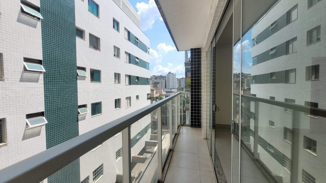 Imagem do imóvel Apartamento para aluguel, 4 quartos, 1 suíte, 4 vagas, Buritis - Belo Horizonte/MG