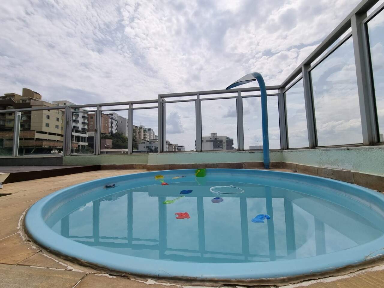 Imagem do imóvel Cobertura 4 quartos, 2 suítes, 2 vagas, Buritis - Belo Horizonte/MG