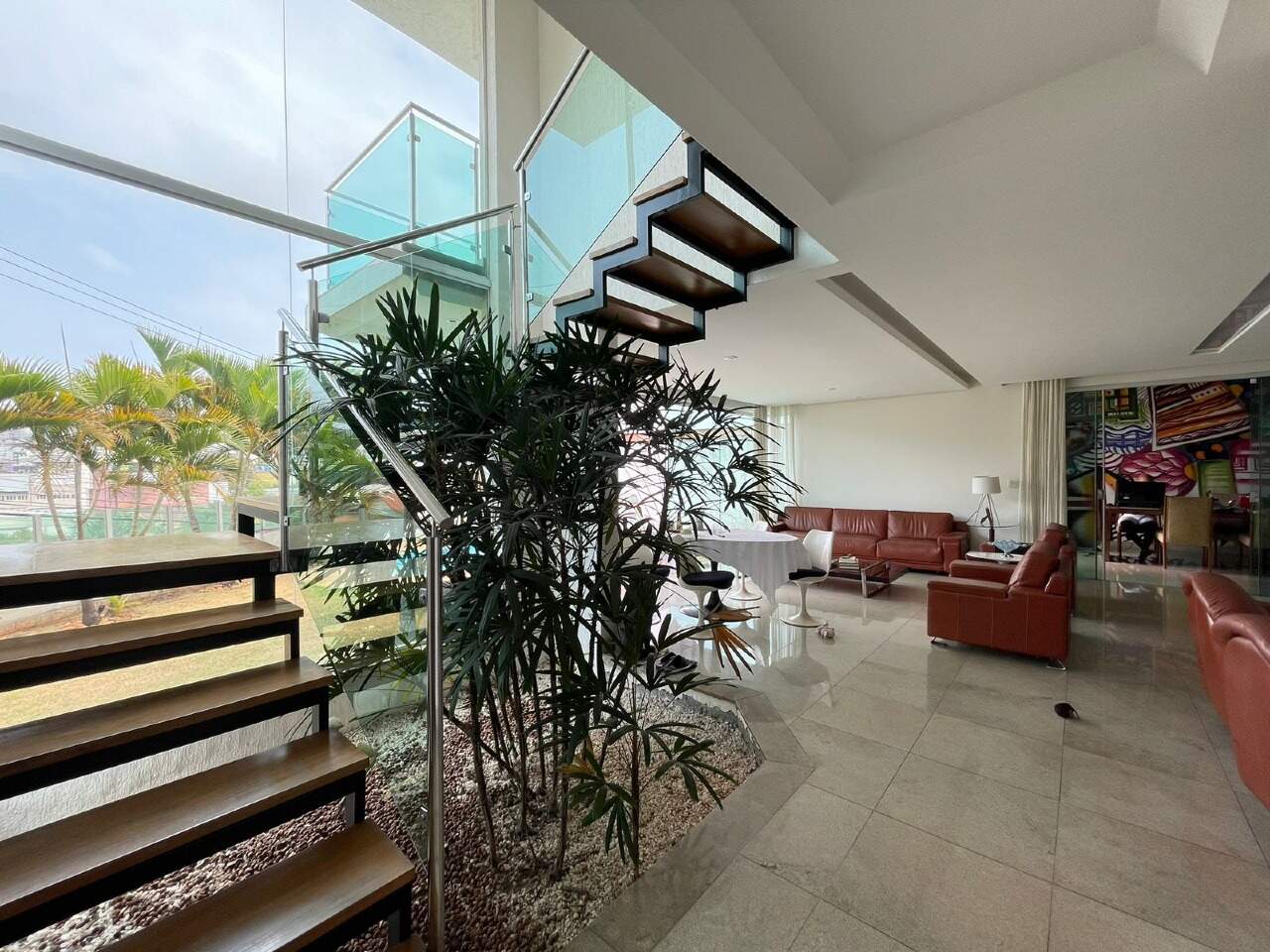 Imagem do imóvel Casa para aluguel, 4 quartos, 1 suíte, 3 vagas, Estoril - Belo Horizonte/MG