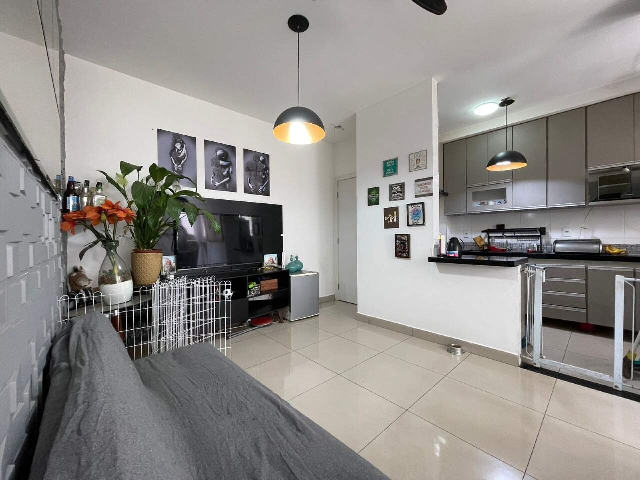 Imagem do imóvel Apartamento à venda, 2 quartos, 1 suíte, 2 vagas, Buritis - Belo Horizonte/MG