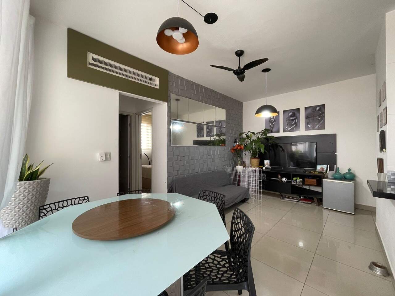 Imagem do imóvel Apartamento à venda, 2 quartos, 1 suíte, 2 vagas, Buritis - Belo Horizonte/MG