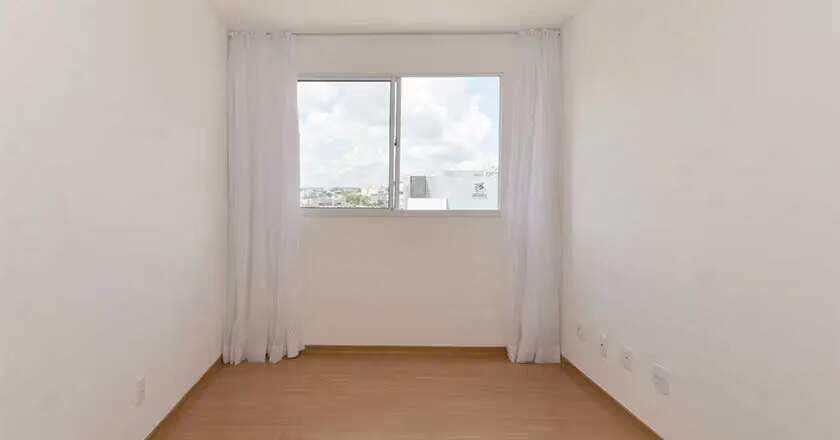 Imagem do imóvel Apartamento para aluguel, 2 quartos, Cabral - Contagem/MG