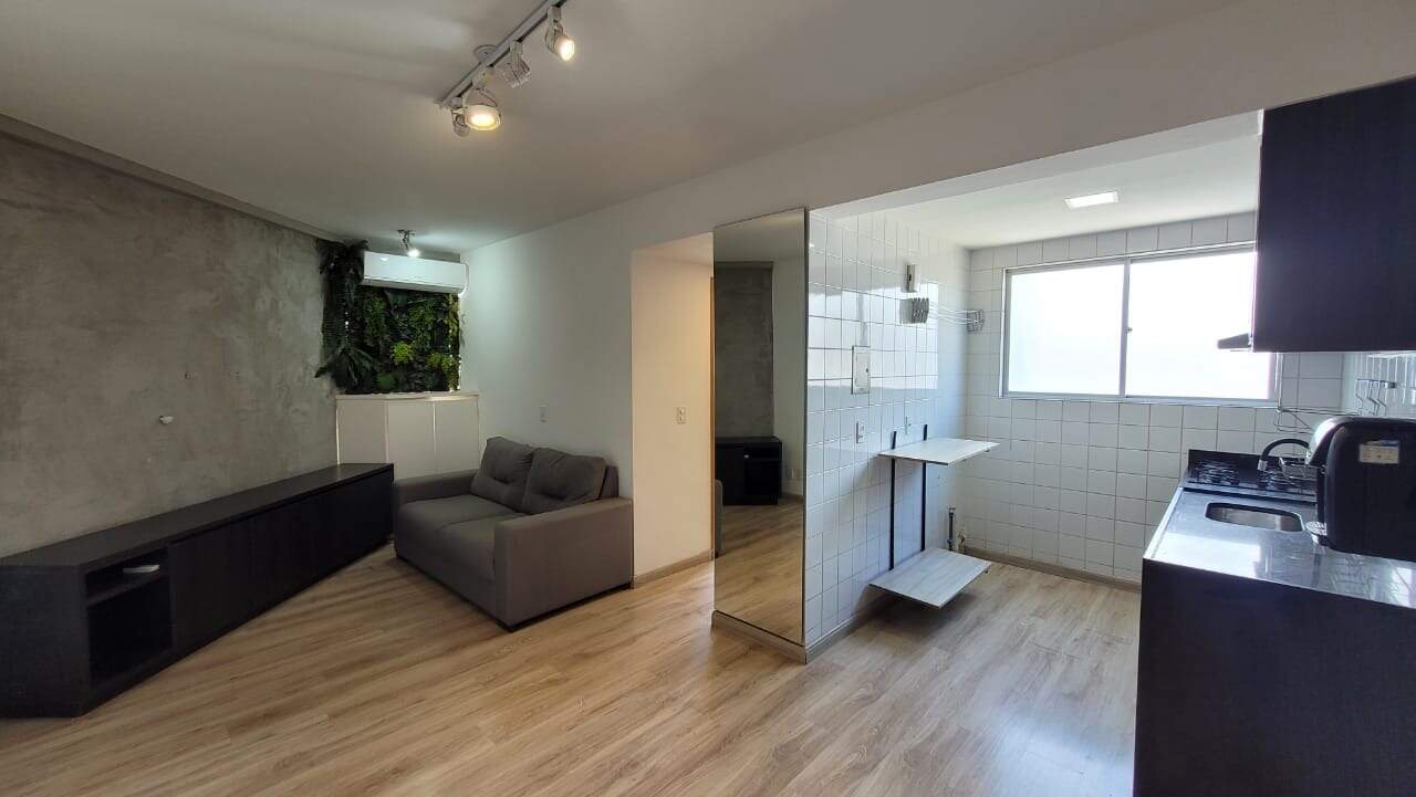 Imagem do imóvel Apartamento para aluguel, 1 quarto, 1 vaga, Buritis - Belo Horizonte/MG