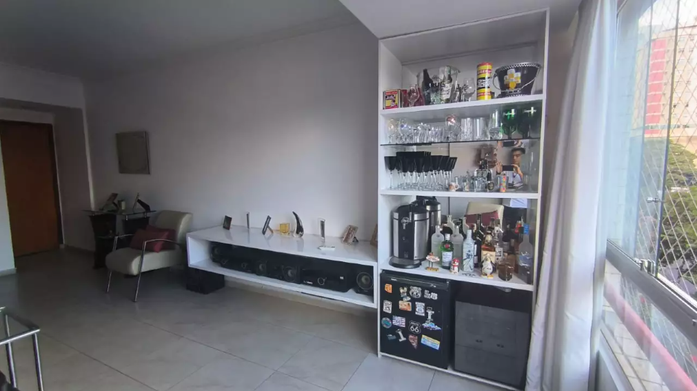 Imagem do imóvel Apartamento para aluguel, 3 quartos, 1 suíte, 2 vagas, Buritis - Belo Horizonte/MG