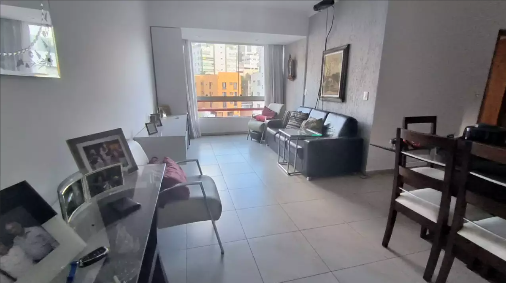 Imagem do imóvel Apartamento para aluguel, 3 quartos, 1 suíte, 2 vagas, Buritis - Belo Horizonte/MG