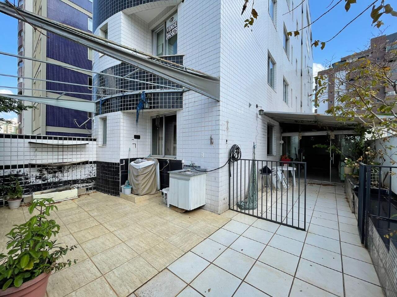 Imagem do imóvel Área privativa para aluguel, 2 quartos, 2 vagas, Buritis - Belo Horizonte/MG