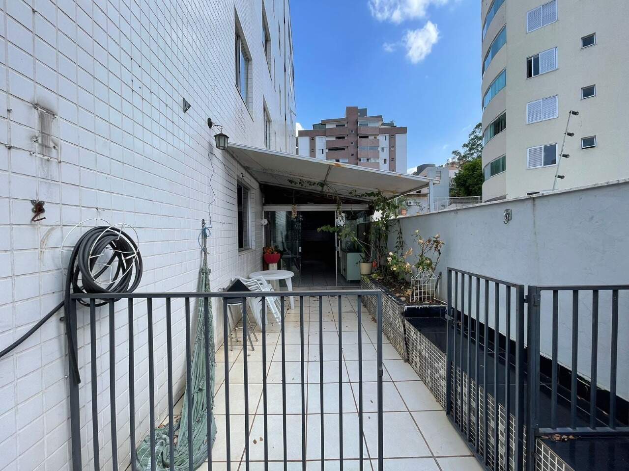Imagem do imóvel Área privativa para aluguel, 2 quartos, 2 vagas, Buritis - Belo Horizonte/MG