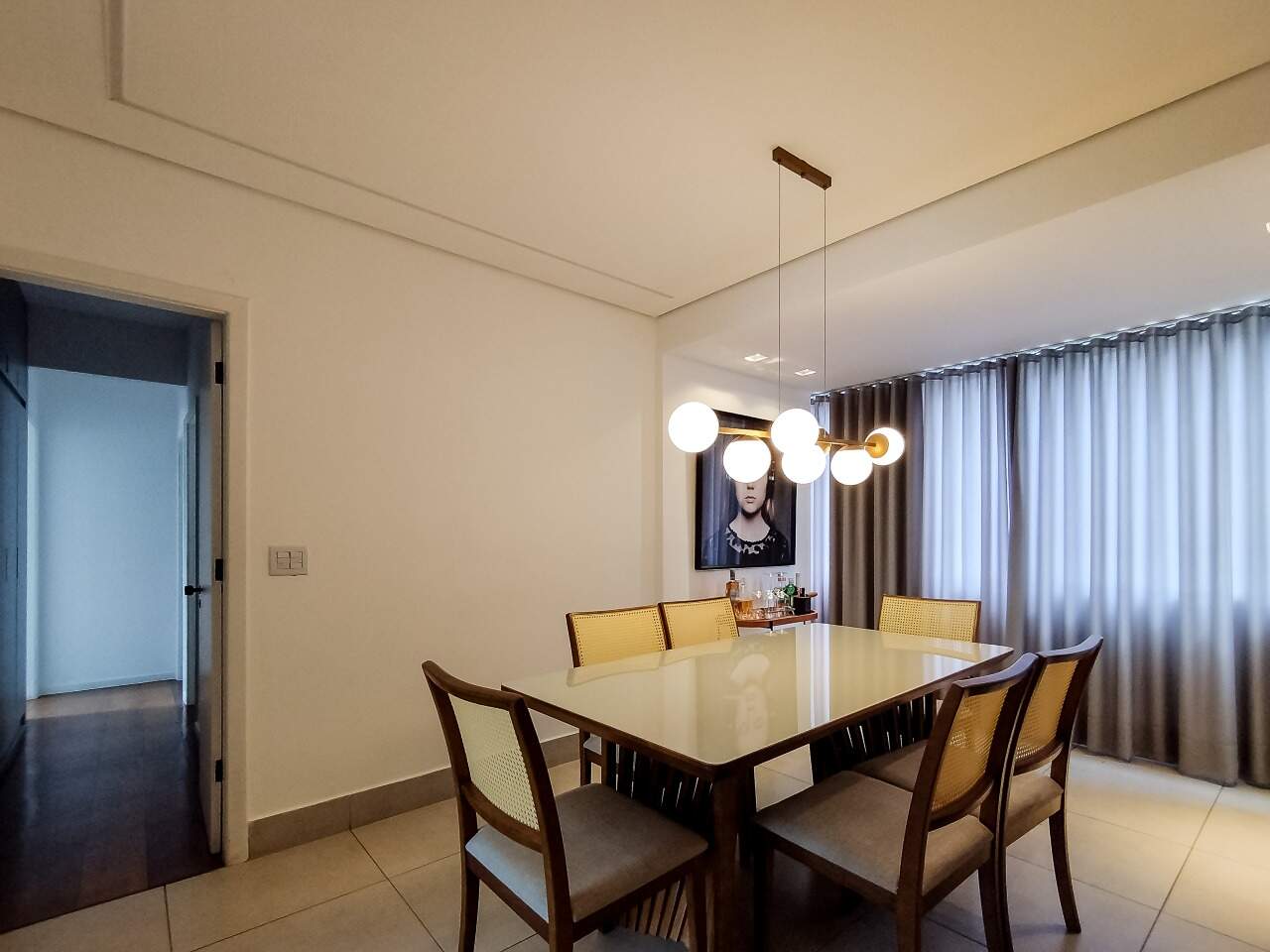 Imagem do imóvel Apartamento para aluguel, 3 quartos, 1 suíte, 2 vagas, Buritis - Belo Horizonte/MG