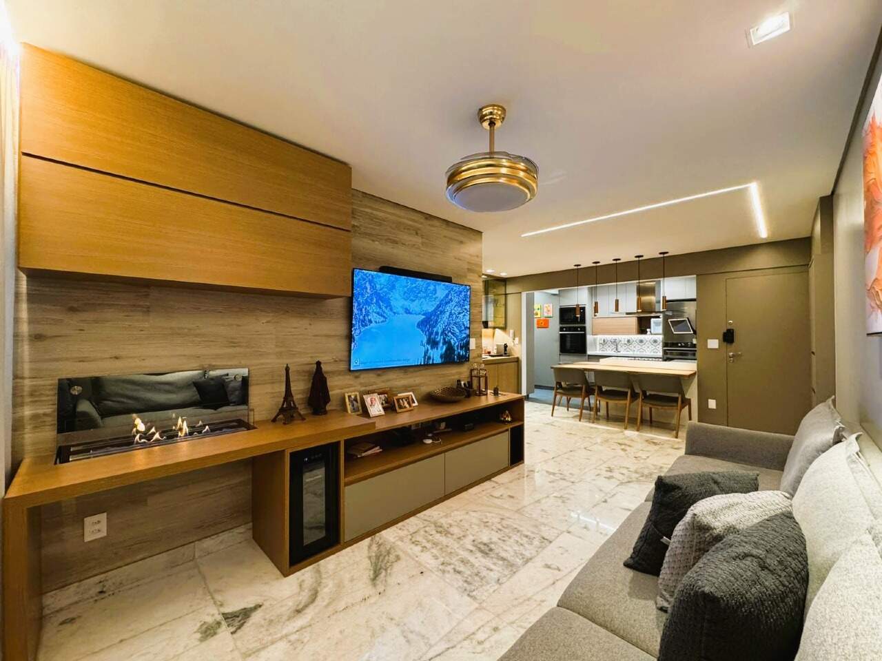 Imagem do imóvel Apartamento à venda, 3 quartos, 1 suíte, 2 vagas, Buritis - Belo Horizonte/MG