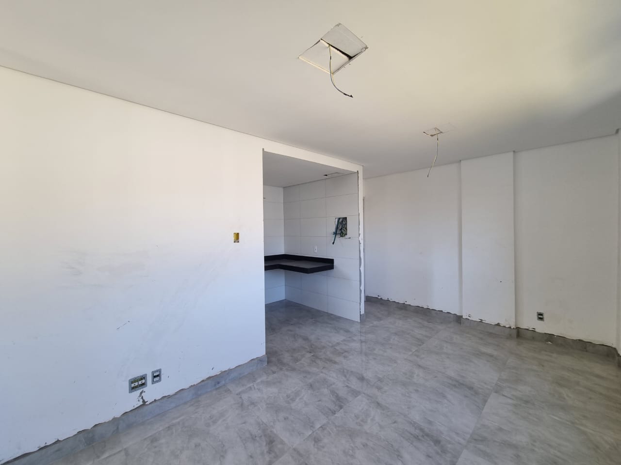 Imagem do imóvel Apartamento à venda, 2 quartos, 1 suíte, 2 vagas, Buritis - Belo Horizonte/MG