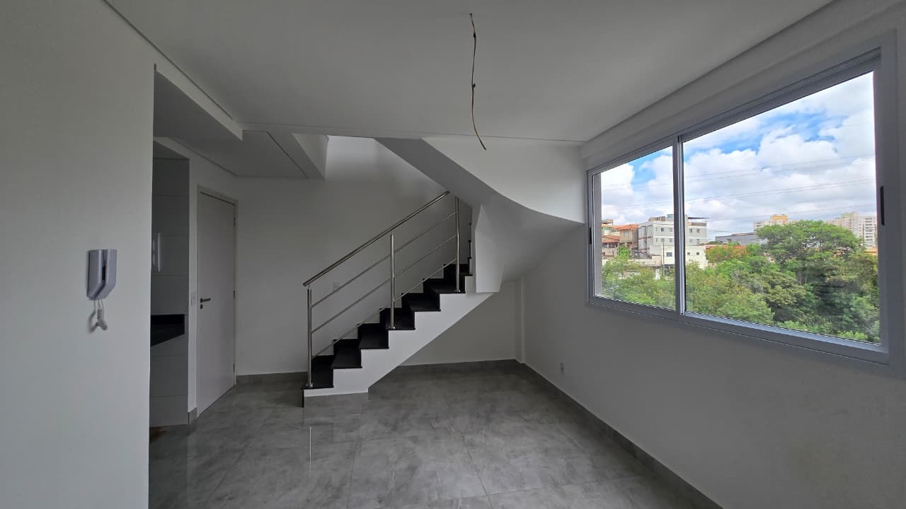 Imagem do imóvel Cobertura à venda, 3 quartos, 2 suítes, 2 vagas, Buritis - Belo Horizonte/MG