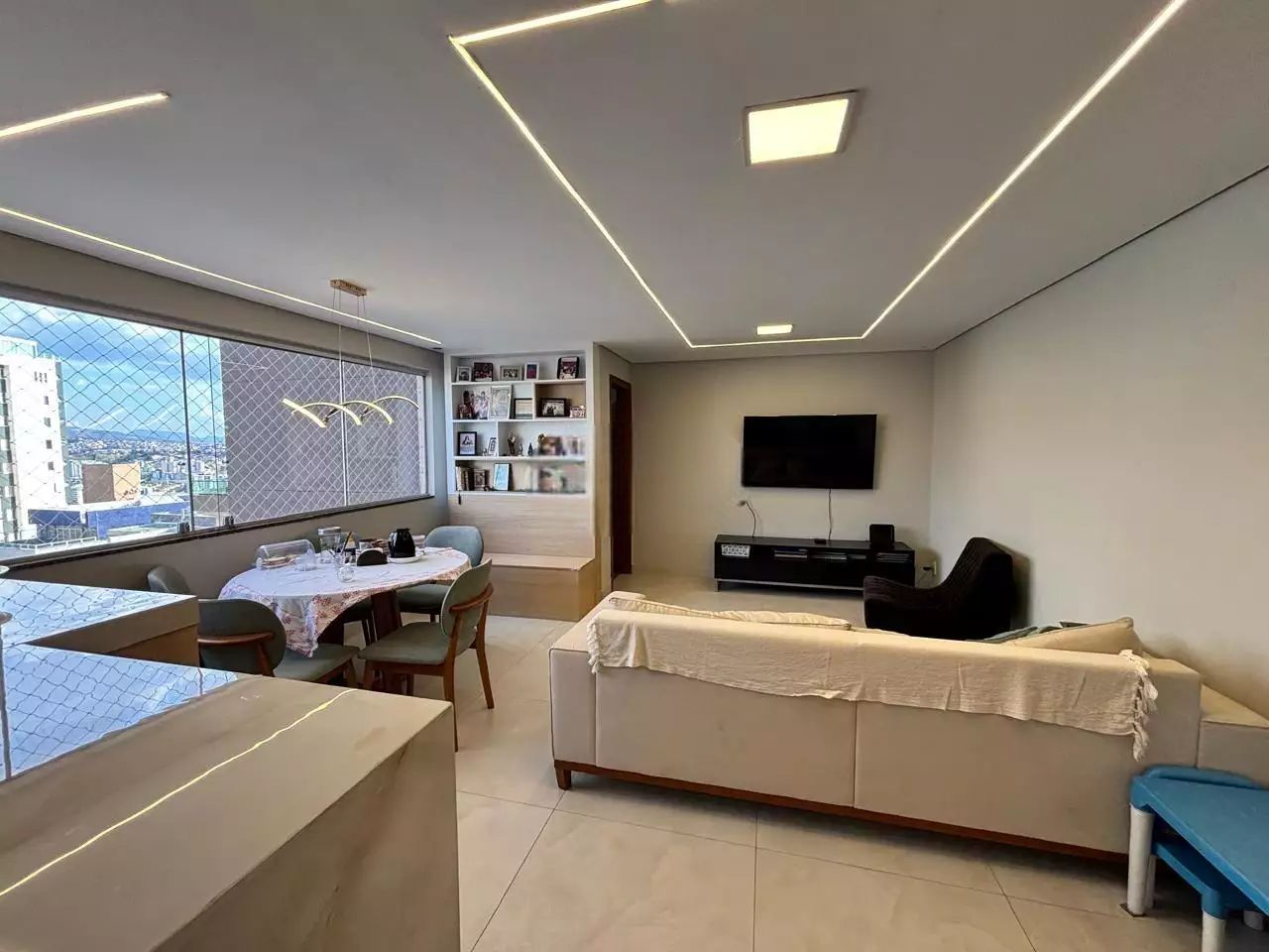 Imagem do imóvel Apartamento à venda, 3 quartos, 1 suíte, 2 vagas, Buritis - Belo Horizonte/MG