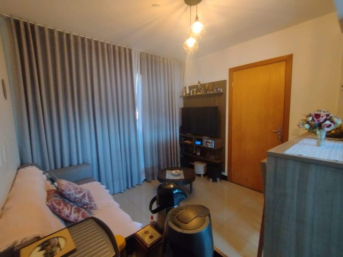 Imagem do imóvel Área privativa à venda, 2 quartos, 1 suíte, 2 vagas, Palmeiras - Belo Horizonte/MG
