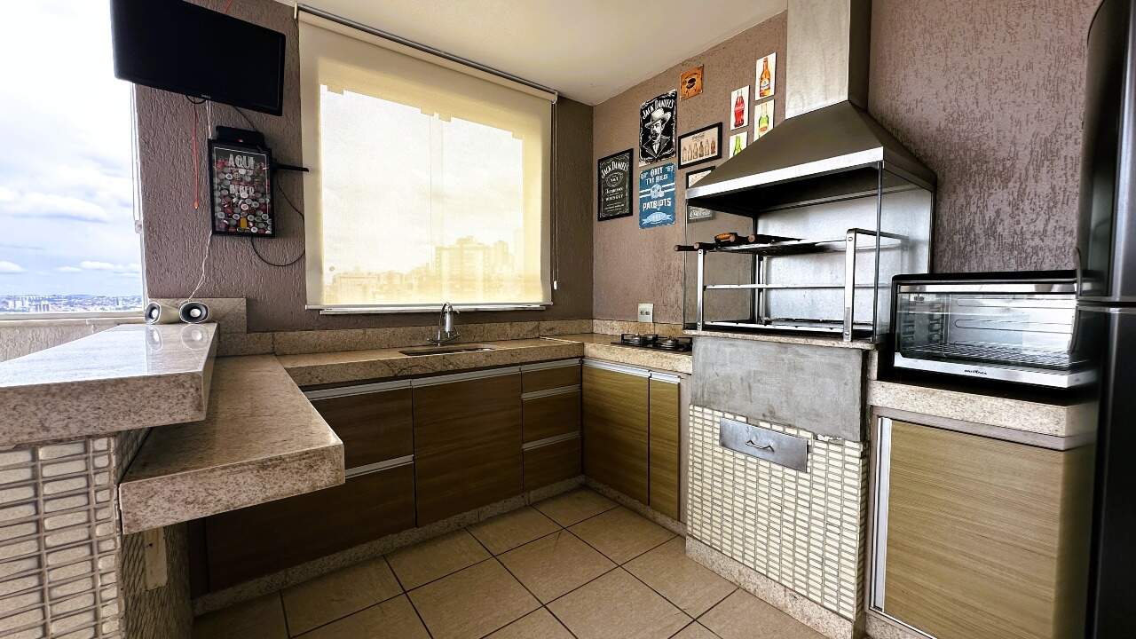 Imagem do imóvel Cobertura à venda, 4 quartos, 1 suíte, 3 vagas, Buritis - Belo Horizonte/MG