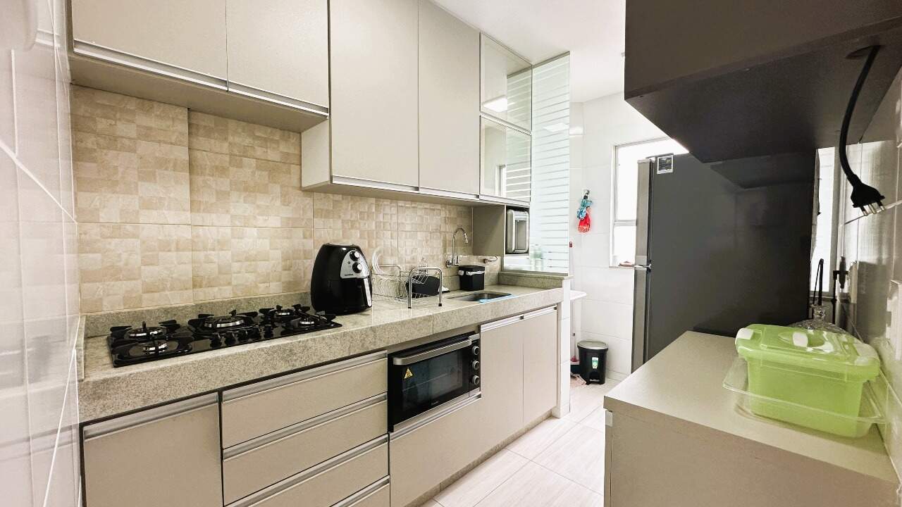 Imagem do imóvel Apartamento para aluguel, 3 quartos, 2 vagas, Estoril - Belo Horizonte/MG
