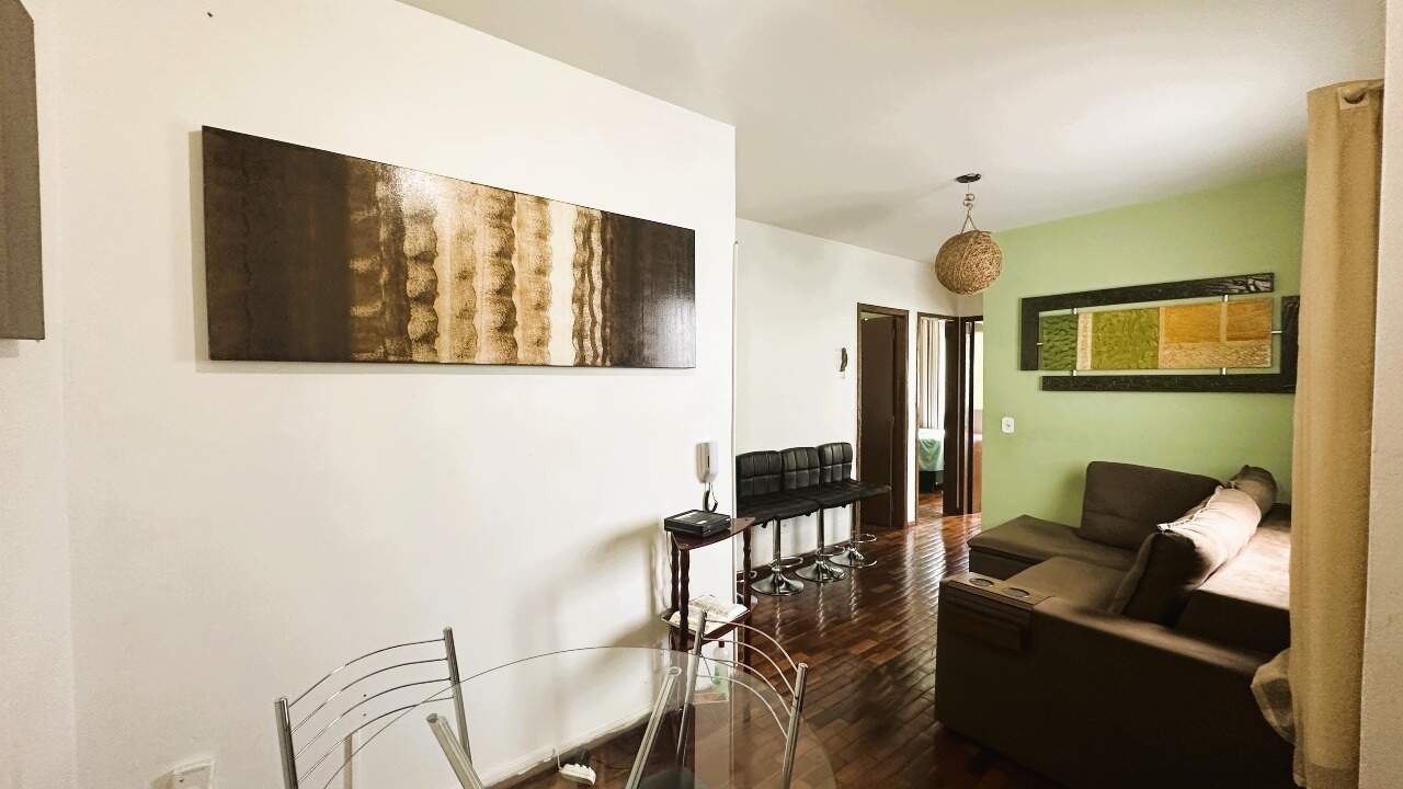 Imagem do imóvel Apartamento para aluguel, 3 quartos, 2 vagas, Estoril - Belo Horizonte/MG