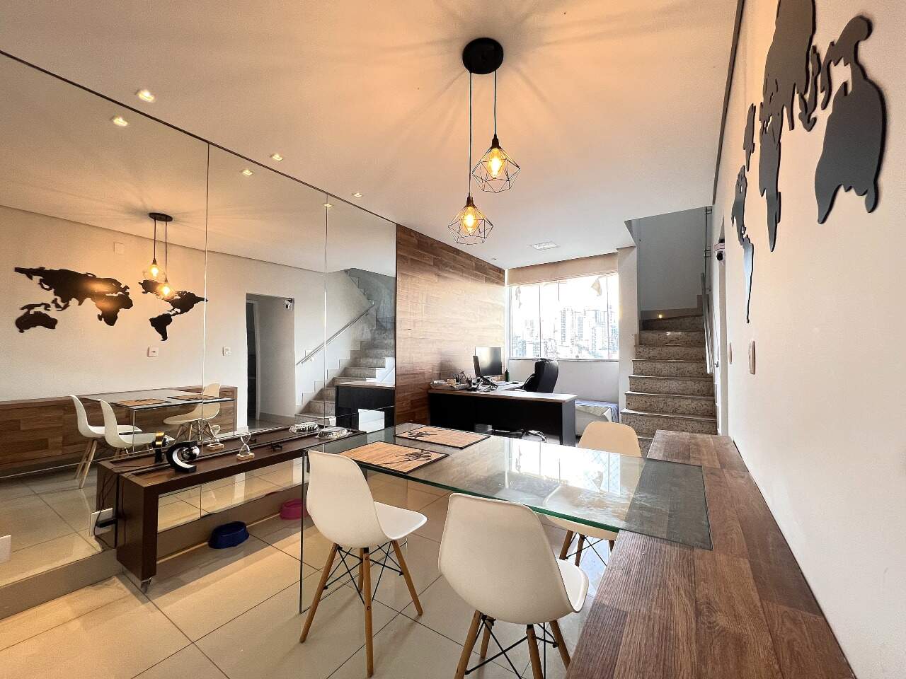 Imagem do imóvel Cobertura à venda, 2 quartos, 1 suíte, 3 vagas, Estoril - Belo Horizonte/MG