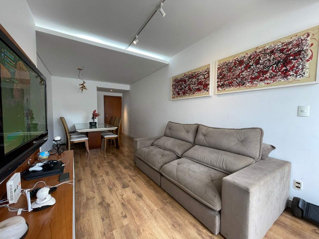 Imagem do imóvel Apartamento à venda, 4 quartos, 1 suíte, 2 vagas, Buritis - Belo Horizonte/MG