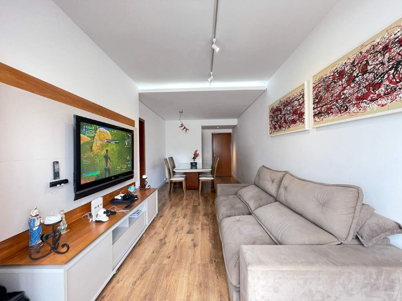 Imagem do imóvel Apartamento à venda, 4 quartos, 1 suíte, 2 vagas, Buritis - Belo Horizonte/MG