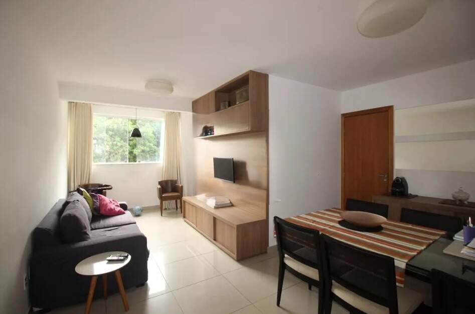 Imagem do imóvel Apartamento à venda, 3 quartos, 1 suíte, 2 vagas, Buritis - Belo Horizonte/MG