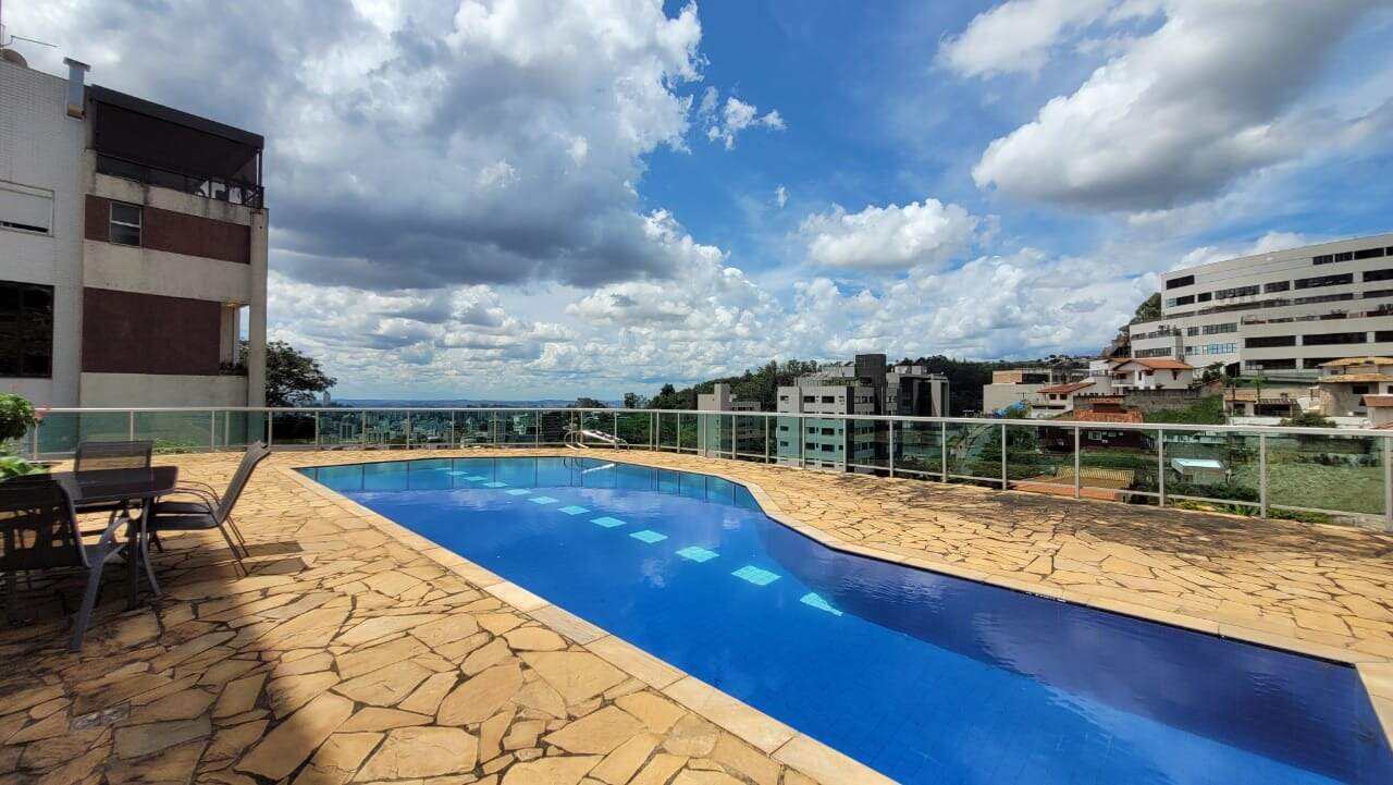 Imagem do imóvel Casa para aluguel, 5 quartos, 2 suítes, 6 vagas, Santa Lúcia - Belo Horizonte/MG