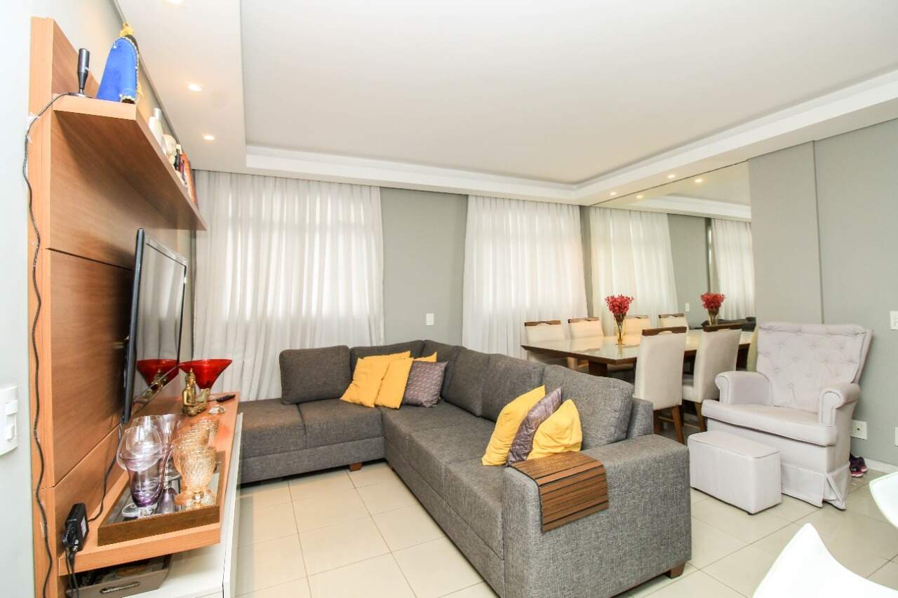Imagem do imóvel Apartamento à venda, 2 quartos, 1 suíte, 1 vaga, Estoril - Belo Horizonte/MG