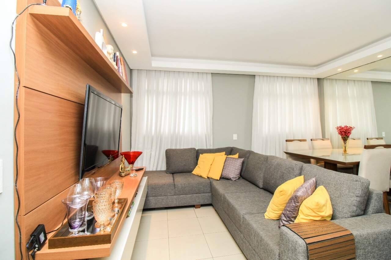 Imagem do imóvel Apartamento à venda, 2 quartos, 1 suíte, 1 vaga, Estoril - Belo Horizonte/MG