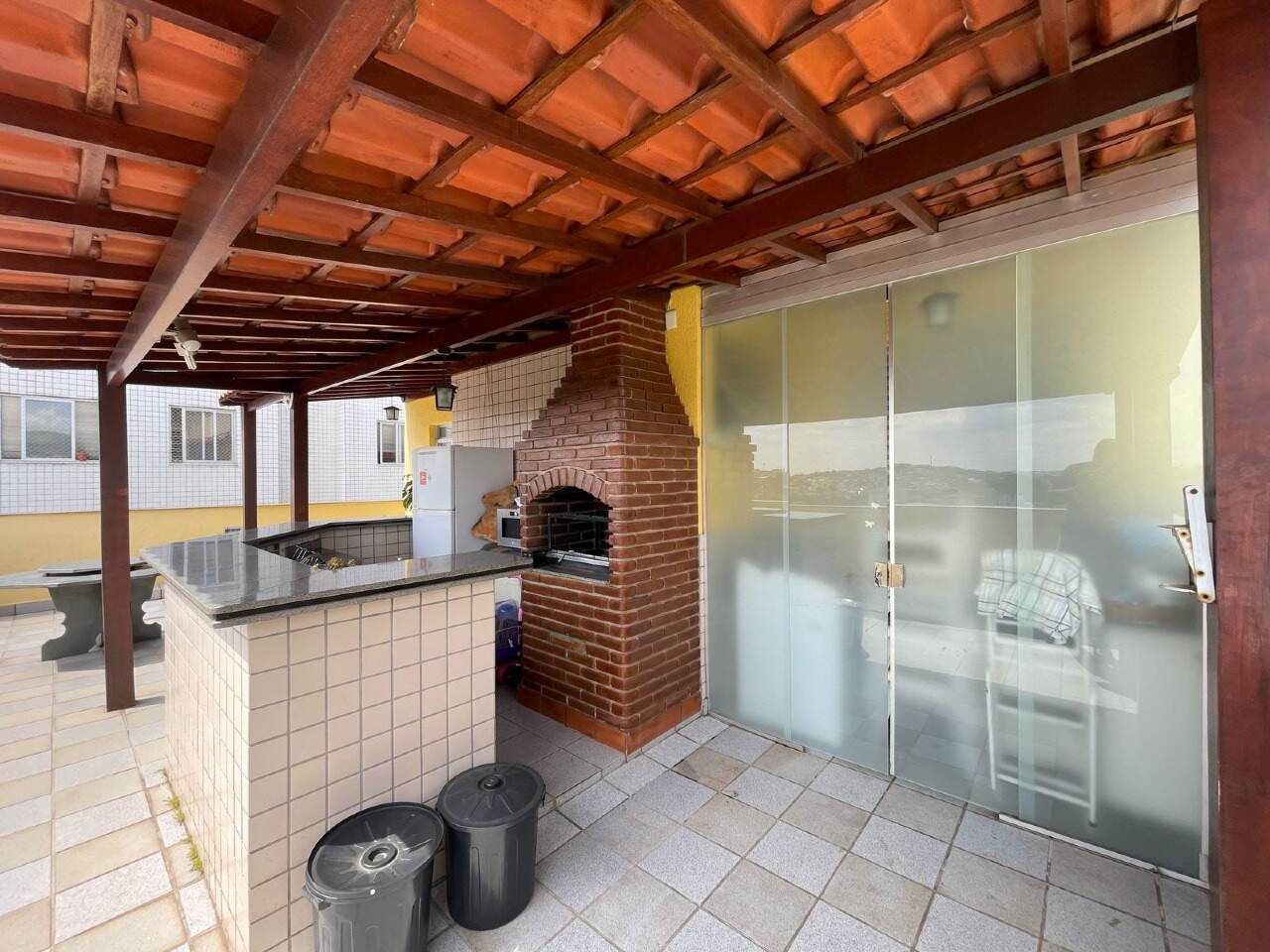 Imagem do imóvel Cobertura à venda, 4 quartos, 2 suítes, 2 vagas, Havaí - Belo Horizonte/MG