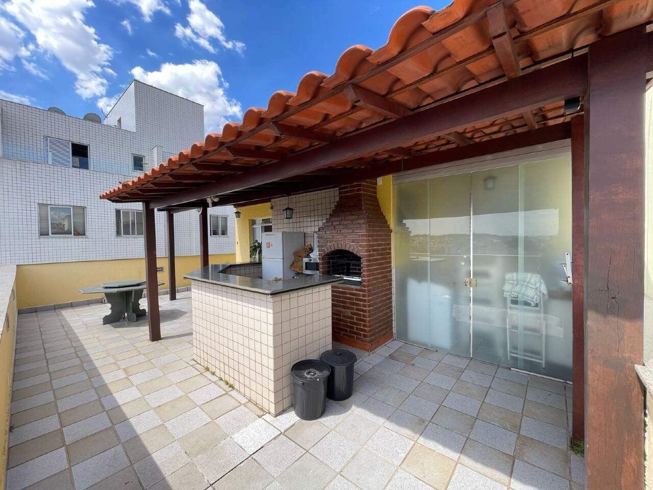 Imagem do imóvel Cobertura à venda, 4 quartos, 2 suítes, 2 vagas, Havaí - Belo Horizonte/MG