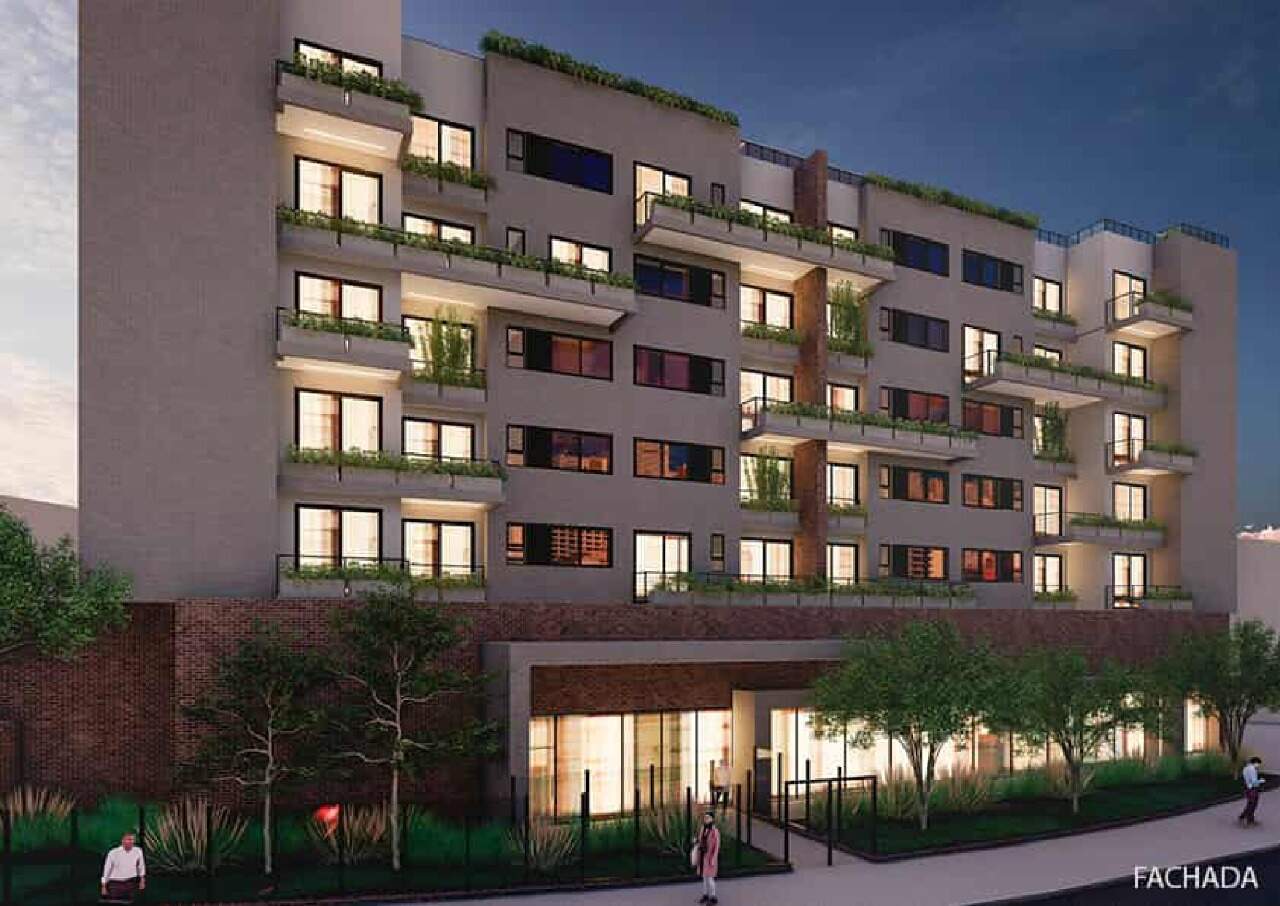 Imagem do imóvel Apartamento à venda, 1 quarto, 1 vaga, Buritis - Belo Horizonte/MG