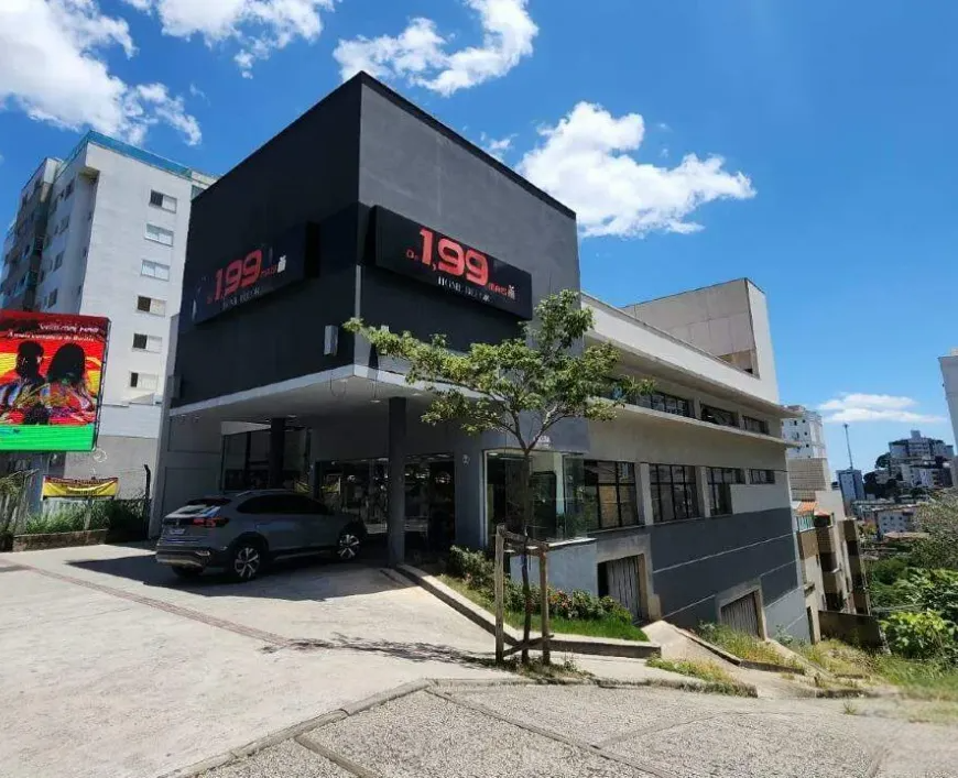 Imagem do imóvel Loja para aluguel, 10 vagas, Buritis - Belo Horizonte/MG