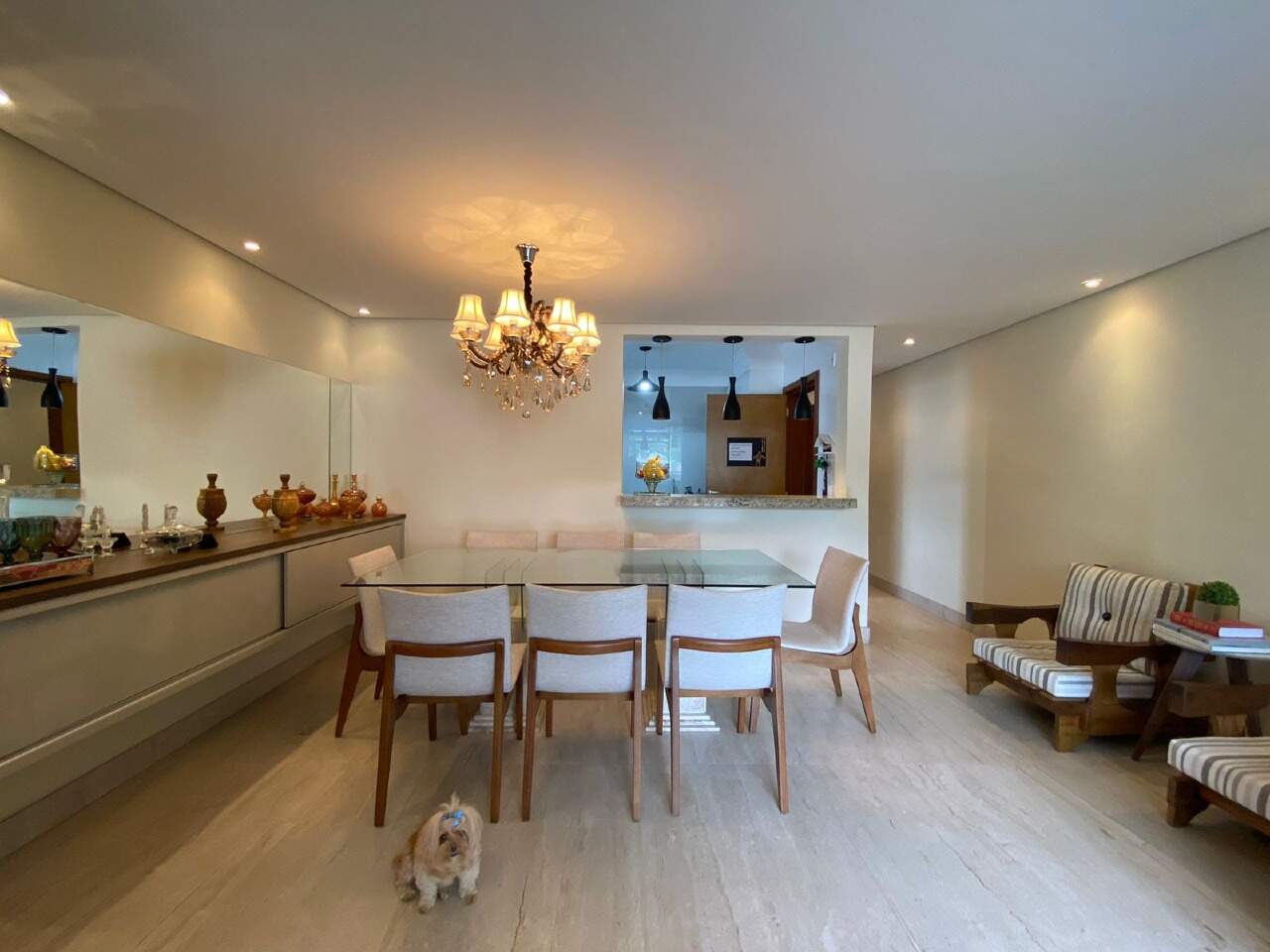 Imagem do imóvel Apartamento à venda, 4 quartos, 1 suíte, 2 vagas, Buritis - Belo Horizonte/MG
