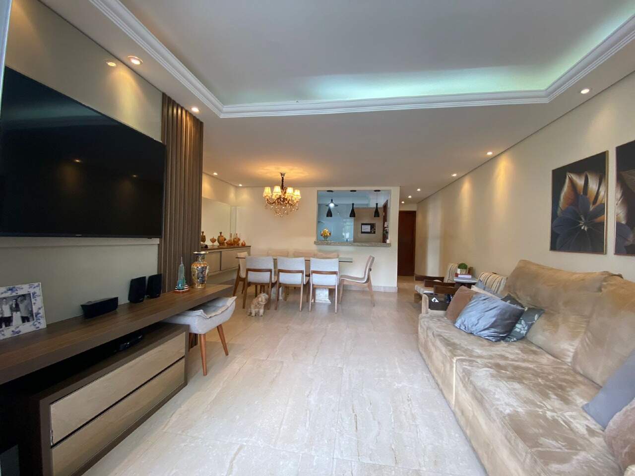 Imagem do imóvel Apartamento à venda, 4 quartos, 1 suíte, 2 vagas, Buritis - Belo Horizonte/MG