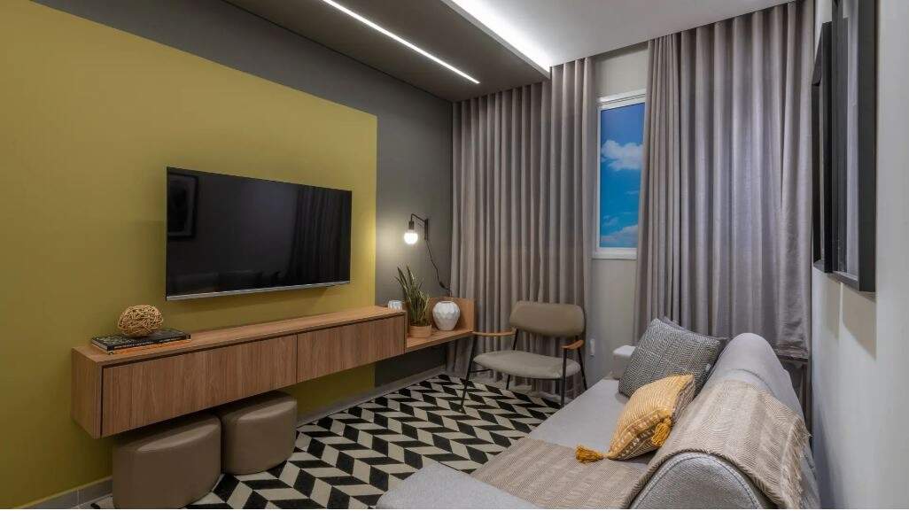Imagem do imóvel Apartamento à venda, 3 quartos, 1 suíte, 2 vagas, Palmeiras - Belo Horizonte/MG
