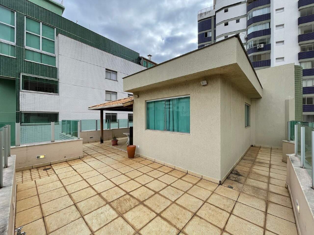 Imagem do imóvel Cobertura à venda, 3 quartos, 1 suíte, 2 vagas, Buritis - Belo Horizonte/MG