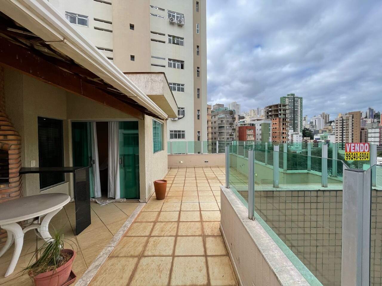 Imagem do imóvel Cobertura à venda, 3 quartos, 1 suíte, 2 vagas, Buritis - Belo Horizonte/MG