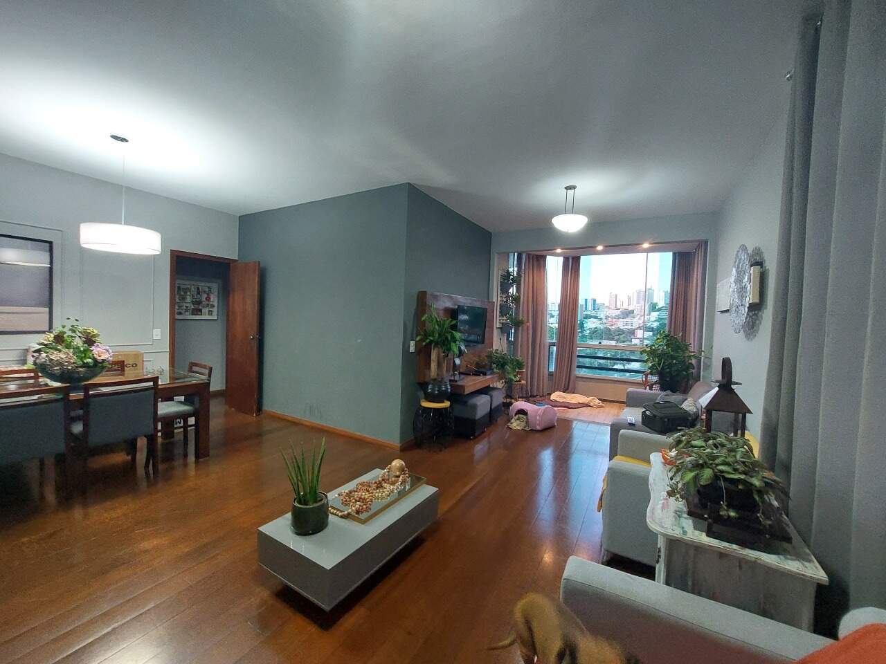 Imagem do imóvel Apartamento para aluguel, 3 quartos, 1 suíte, 2 vagas, Buritis - Belo Horizonte/MG