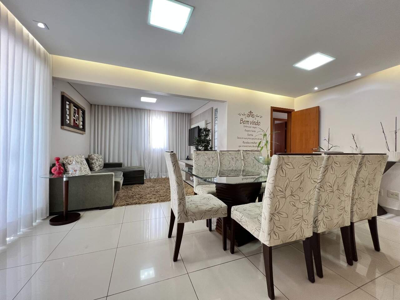 Imagem do imóvel Apartamento à venda, 4 quartos, 1 suíte, 3 vagas, Buritis - Belo Horizonte/MG