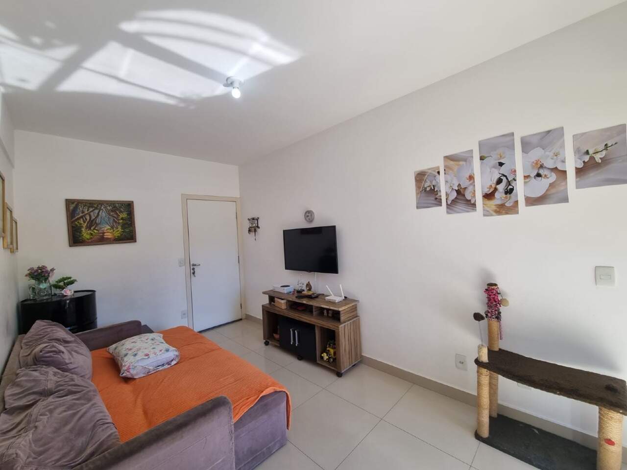 Imagem do imóvel Apartamento para aluguel, 3 quartos, 1 suíte, 2 vagas, Estoril - Belo Horizonte/MG