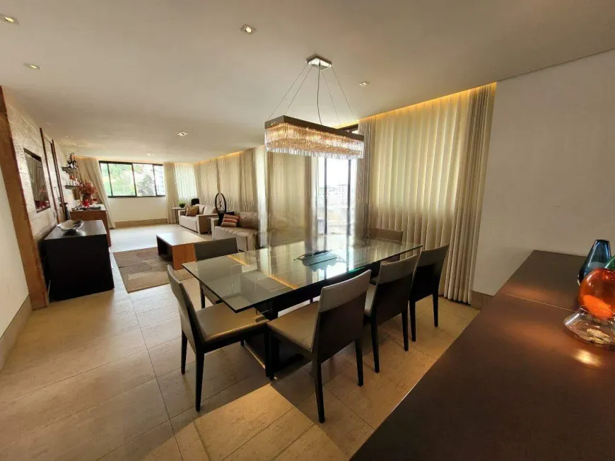 Imagem do imóvel Apartamento para aluguel, 4 quartos, 2 suítes, 4 vagas, Santa Lúcia - Belo Horizonte/MG