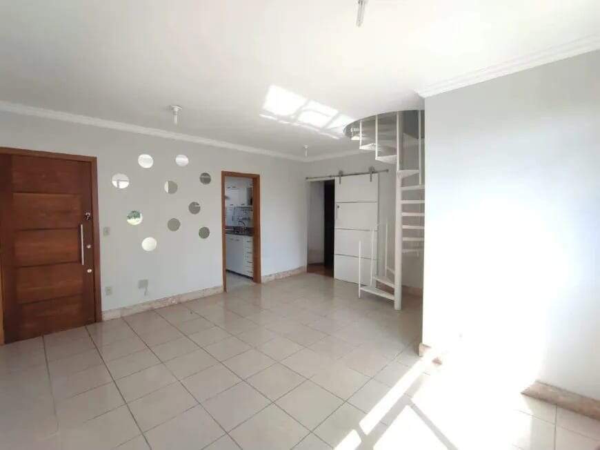 Imagem do imóvel Cobertura para aluguel, 3 quartos, 1 suíte, 2 vagas, Jardim América - Belo Horizonte/MG