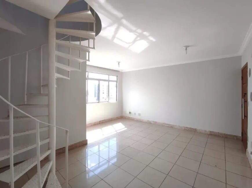 Imagem do imóvel Cobertura para aluguel, 3 quartos, 1 suíte, 2 vagas, Jardim América - Belo Horizonte/MG
