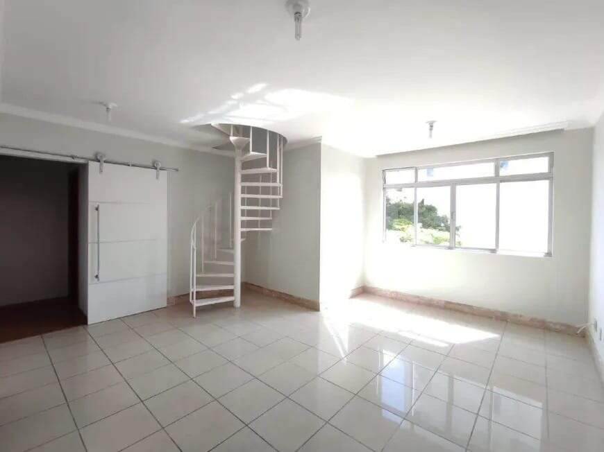 Imagem do imóvel Cobertura para aluguel, 3 quartos, 1 suíte, 2 vagas, Jardim América - Belo Horizonte/MG
