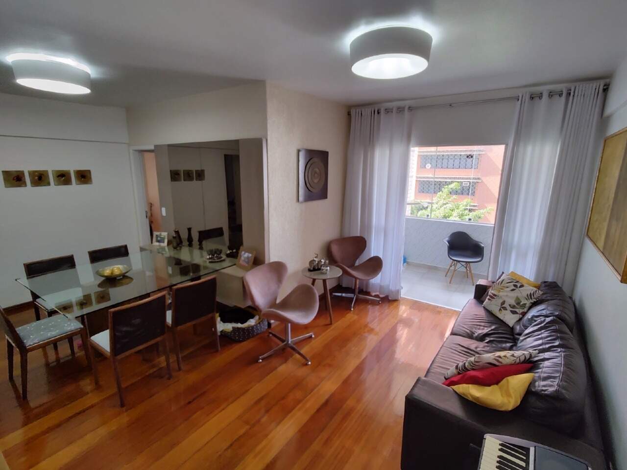Imagem do imóvel Apartamento à venda, 4 quartos, 1 suíte, 2 vagas, Buritis - Belo Horizonte/MG